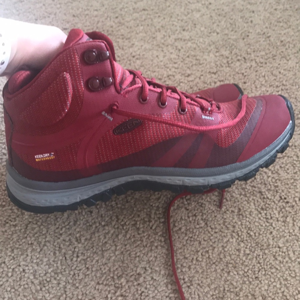 Keen Hiking boots